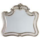 Hooker Furniture Sanctuary Shaped Mirror in Bardot