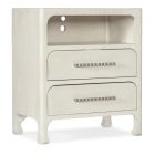 Hooker Furniture Serenity Nightstand in Sand Dollar