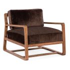 Hooker Furniture Moraine Accent Chair in Vintage Natural