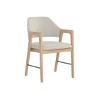 Sunpan Milton Dining Armchair
