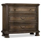 Hooker Furniture Rhapsody Bachelors Chest in Walnut