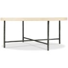 Hooker Furniture Driftwood Cocktail Table in Grays