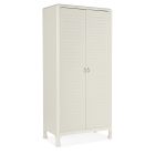 Hooker Furniture Serenity Cape May Wardrobe in Shell