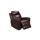 Leather Italia Jonathan Chair Glider
