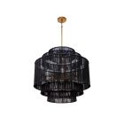 Sunpan Alyssa Chandelier