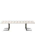 Universal Furniture Erinn V Devereux Bed Bench in Two Tone