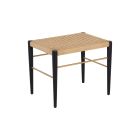 Sunpan Bondi Stool in Black