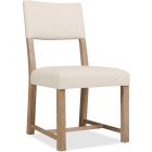Hooker Furniture Driftwood Upholstered Side Chair