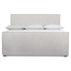 Bernhardt Furniture Highland Park Sawyer Panel Bed  in Morel