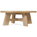 Hooker Furniture Driftwood Round Cocktail Table