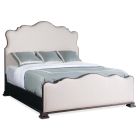 Hooker Furniture Charleston Upholstered Bed in Beige