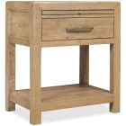 Hooker Furniture Driftwood One-Drawer Nightstand