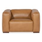 Hooker Furniture Maria Chair in Dark Wood
