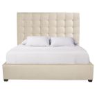 Bernhardt Furniture Avery Panel Bed in Espresso