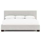 Bernhardt Furniture Pryce Fabric Panel Bed in 
