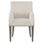Bernhardt Furniture Keeley Fabric Arm Chair in Portobello