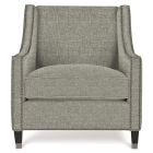 Bernhardt Furniture Palisades Fabric Chair in Mocha