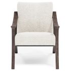 Bernhardt Furniture Dash Fabric Chair in Off-White