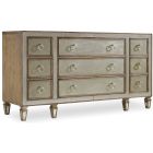Hooker Furniture Sanctuary Dresser in Avalon