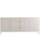 Universal Furniture Miranda Kerr Love Joy Bliss Desert Rose Sideboard in Two Tone