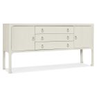 Hooker Furniture Serenity Cove Shore Server in Sand Dollar