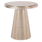 Hooker Furniture Archives Spot Table in Gold