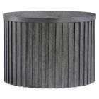 Bernhardt Furniture Menton Side Table in Sutton
