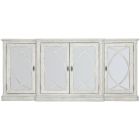 Bernhardt Furniture Mirabelle Buffet in Cotton