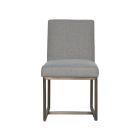 Universal Furniture Modern Cooper Side Chair in Bronze