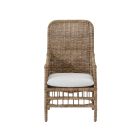 Universal Furniture Modern Farmhouse Irving Arm Chair in Barley Woven Slimit