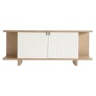 Bernhardt Furniture Modulum Sideboard in Sahara/Adobe