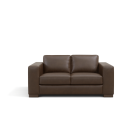 Leather Italia Inglewood Loveseat