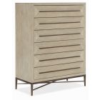 Hooker Furniture Cascade Six-Drawer Chest in Terrain