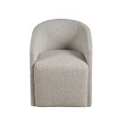 Universal Furniture New Modern Marlow Dining Chair in Gray