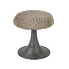 Universal Furniture New Modern Kira Stool in Bronze