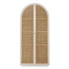 Universal Furniture Nomad Golden Hour Utility Cabinet in Oak