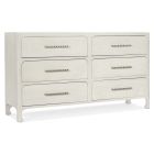 Hooker Furniture Serenity Dresser in Sand Dollar