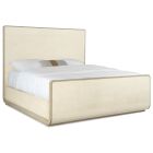 Hooker Furniture Cascade Sleigh Bed in Cream