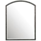 Hooker Furniture Driftwood Vertical Mirror in Grays