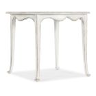 Hooker Furniture Charleston Breakfast Table in Magnolia White