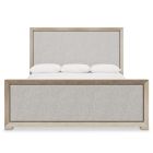 Bernhardt Furniture Prado Panel Bed  in Tawny