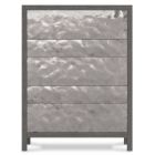 Bernhardt Furniture Prado Tall Drawer Chest in Porcini