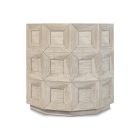 Bernhardt Furniture Prado Side Table in Tawny
