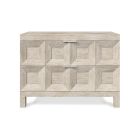 Bernhardt Furniture Prado Two Drawer Nightstand in Tawny