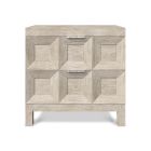 Bernhardt Furniture Prado Nightstand in Tawny