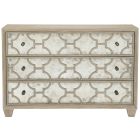 Bernhardt Furniture Santa Barbara Decorative Drawer Chest in Sandstone