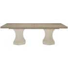 Bernhardt Furniture Santa Barbara Rectangular Dining Table in Sandstone