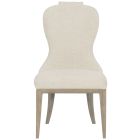 Bernhardt Furniture Santa Barbara Side Chair in Sandstone