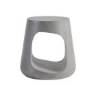 Bernhardt Furniture Sereno Side Table in Sasso