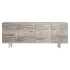 Bernhardt Furniture Sereno Entertainment Credenza in Lutra